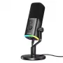 MAONO PD100X Dynamic Microphone (Black) - USB-C & XLR