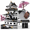 Mould King Himeji-Jo Castle 22006 Building Block Set (3086 Pieces)