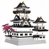Mould King Himeji-Jo Castle 22006 Building Block Set (3086 Pieces)