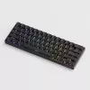 Akko FUN60 PRO mehāniskā tastatūra USB-C melna 61 taustiņš