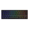 Akko FUN60 PRO mehāniskā tastatūra USB-C melna 61 taustiņš