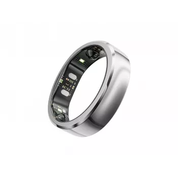 RingConn Gen3 Smart Ring Size 13 Future Silver