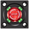 Simagic Alpha Kill Switch avārijas apturēšanas poga Alpha sērijas pamatnēm