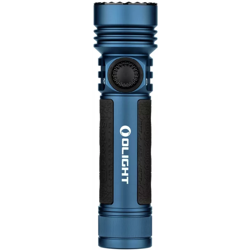 OLight Seeker 4 Pro Midnight Blue LED Flashlight 4600 lm 205 g
