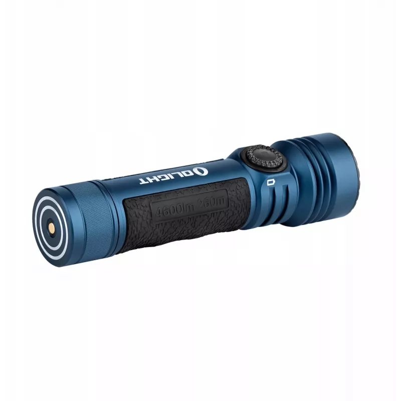 OLight Seeker 4 Pro Midnight Blue LED Flashlight 4600 lm 205 g