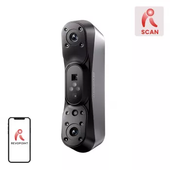 Revopoint POP 4 Premium 3D skeneris