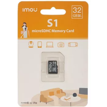IMOU ST2-32-S1 32GB microSDHC atmiņas karte