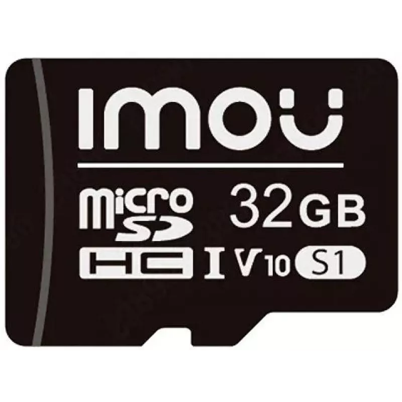 IMOU ST2-32-S1 32GB microSDHC atmiņas karte