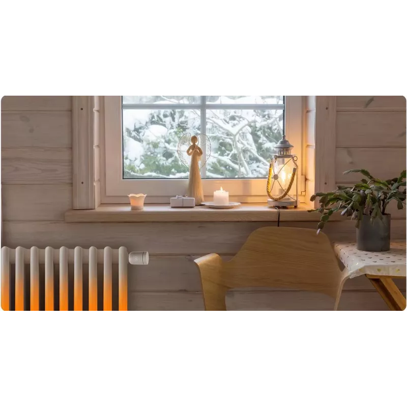 Imou Zigbee Smart Thermostatic Radiator Valve IOT-TRV1-EU