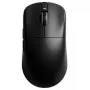 VXE R1 SE+ bezvadu spēļu pele, PAW3395 SE, 18K sensors, īpaši viegla - melna