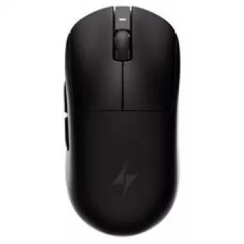 ATK Dragonfly A9 Plus 2.0 bezvadu spēļu pele, PAW3395, 26K DPI - Melna