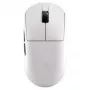 ATK Dragonfly A9 Plus 2.0 bezvadu spēļu pele, PAW3395, 26000 DPI - balta