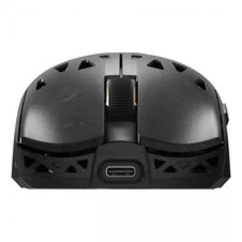 ATK Blazing Sky Ghost EXTREME bezvadu spēļu pele, PAW3950 Ultra, 8000Hz - Melna