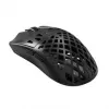 ATK Blazing Sky Ghost EXTREME bezvadu spēļu pele, PAW3950 Ultra, 8000Hz - Melna