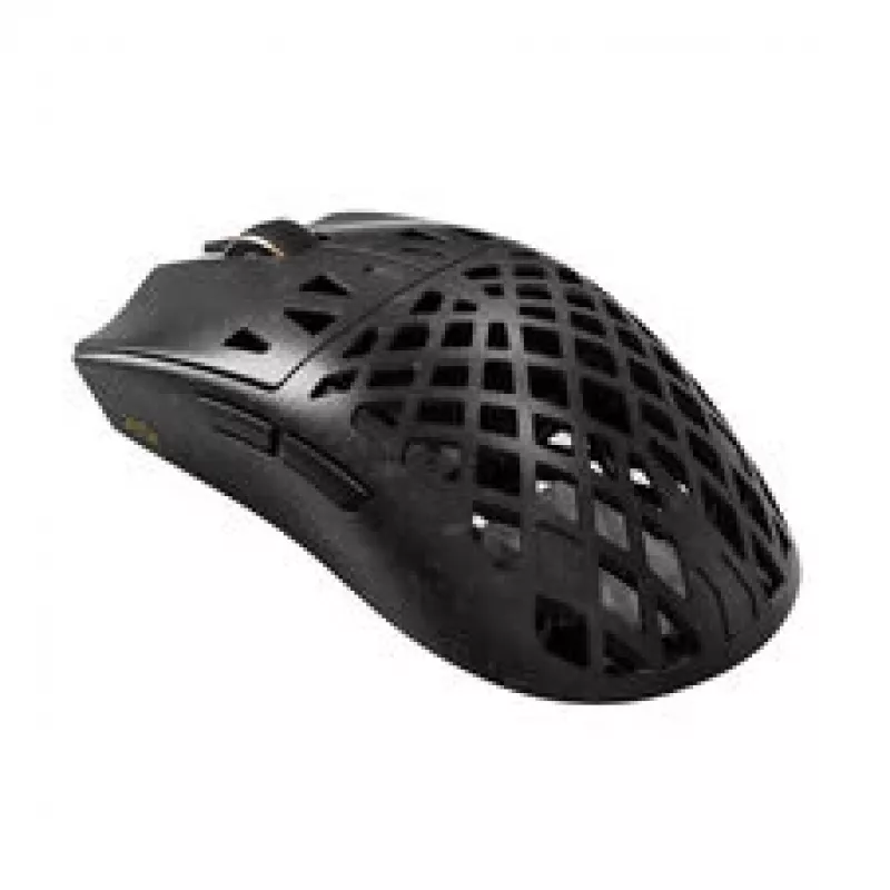 ATK Blazing Sky Ghost EXTREME bezvadu spēļu pele, PAW3950 Ultra, 8000Hz - Melna