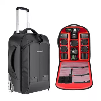 NEEWER NW3300 Camera Backpack (Red)