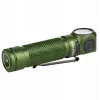 Olight Perun 2 Galvaslampa IPX8 Ūdensizturīga 1000 Lumeni 150g Melna