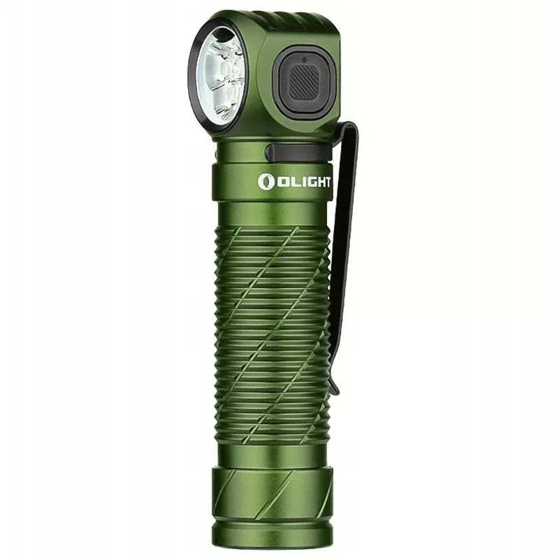 Olight Perun 2 Galvaslampa IPX8 Ūdensizturīga 1000 Lumeni 150g Melna