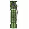 Olight Perun 2 Galvaslampa IPX8 Ūdensizturīga 1000 Lumeni 150g Melna