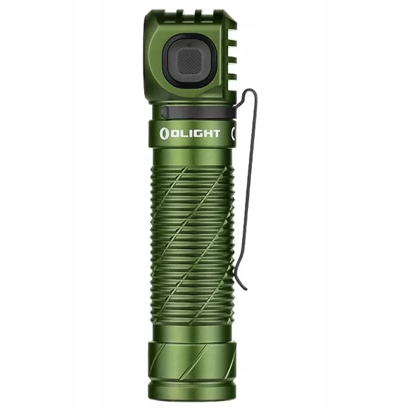 Olight Perun 2 Galvaslampa IPX8 Ūdensizturīga 1000 Lumeni 150g Melna
