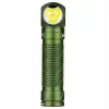Olight Perun 2 Galvaslampa IPX8 Ūdensizturīga 1000 Lumeni 150g Melna