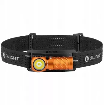 OLight Perun 3 Mini uzlādējams lukturis un galvaslampa 1100 lm