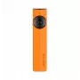 OLight ArkPro Class 1 Orange Cool White LED Flashlight with Strobe Mode UV Light
