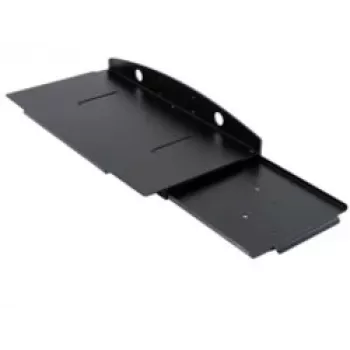 Ergotron Keyboard Tray - Black - for Ergotron 100 Series