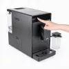 WILFA VOLO Automātiskā espresso kafijas automāts 15 bar 1350 W Melns/Nerūsējošais tērauds