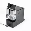 WILFA VOLO Automātiskā espresso kafijas automāts 15 bar 1350 W Melns/Nerūsējošais tērauds