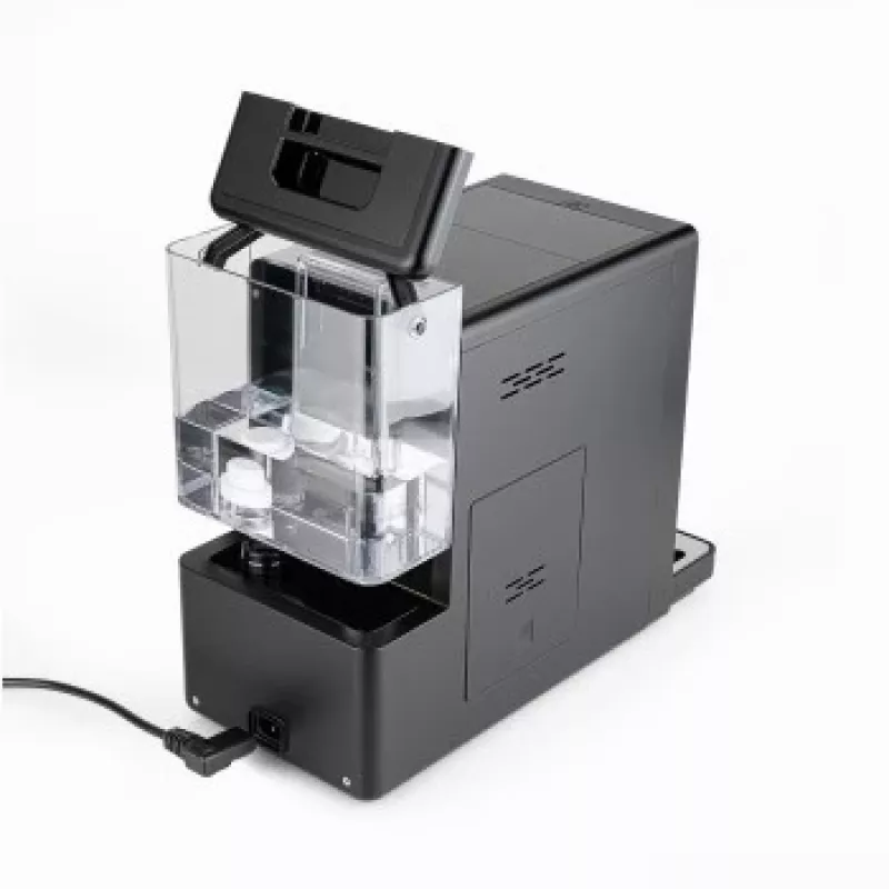 WILFA VOLO Automātiskā espresso kafijas automāts 15 bar 1350 W Melns/Nerūsējošais tērauds