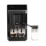 WILFA VOLO Automātiskā espresso kafijas automāts 15 bar 1350 W Melns/Nerūsējošais tērauds