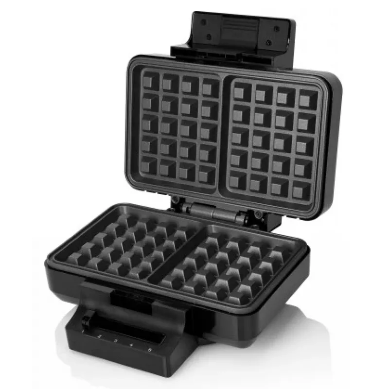 WILFA Belgian Waffle Maker 1000W Stainless Steel