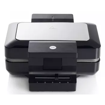WILFA Belgian Waffle Maker 1000W Stainless Steel