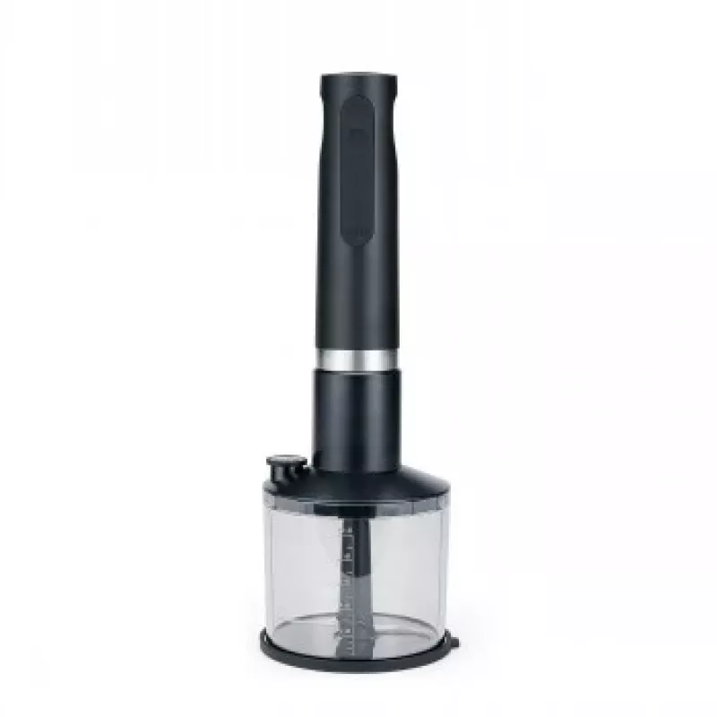 WILFA PROSTICK Immersion Blender Full-Pack 1000W Black/Stainless Steel