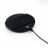 WILFA UNIFORM COFFEE SCALE - Digitālie kafijas svari ar taimeri, Bluetooth, 2000g ietilpība, 0.1g precizitāte, melni