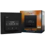 HEATIT Z-TRM6 Black Matt Z-Wave Thermostat 3600W 16A 868.4 MHz