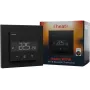 HEATIT WiFi6 Black Matt Wi-Fi Thermostat 3600W 16A