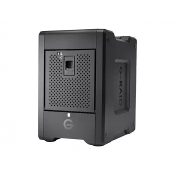 SanDisk Professional G-RAID Shuttle 4 104TB Thunderbolt 3 Desktop RAID Storage