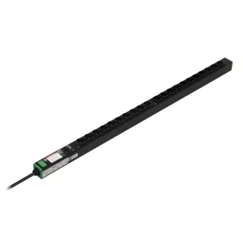 APC Easy Rack PDU - Strāvas sadales iekārta (montējama statīvā)