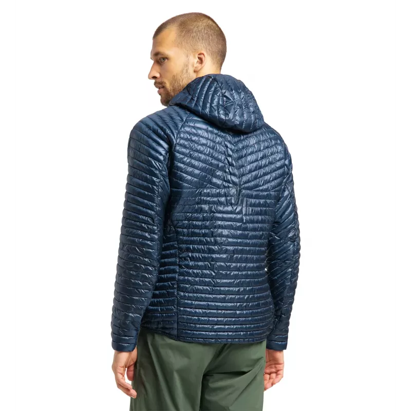 Haglöfs L.I.M. Mimic Hood siltināta jaka