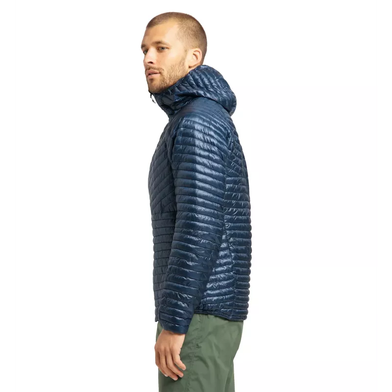 Haglöfs L.I.M. Mimic Hood siltināta jaka