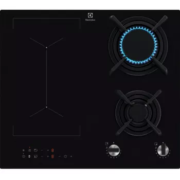 Electrolux KDI641723K Pilnībā integrējama trauku mazgājamā mašīna, 13 trauku komplekti, energoklase D, 44 dB, 8 programmas, invertora motors, AirDry