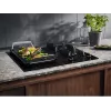 Electrolux KDI641723K Pilnībā integrējama trauku mazgājamā mašīna, 13 trauku komplekti, energoklase D, 44 dB, 8 programmas, invertora motors, AirDry