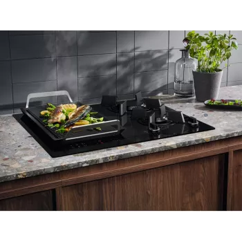 Electrolux KDI641723K Pilnībā integrējama trauku mazgājamā mašīna, 13 trauku komplekti, energoklase D, 44 dB, 8 programmas, invertora motors, AirDry