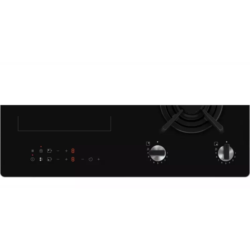 Electrolux KDI641723K Pilnībā integrējama trauku mazgājamā mašīna, 13 trauku komplekti, energoklase D, 44 dB, 8 programmas, invertora motors, AirDry