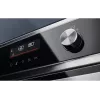 Electrolux EOD6P66WX Iebūvējamā viena cepeškrāsns ar pirolītisko tīrīšanu, 72L, A+ enerģija, nerūsējošais tērauds