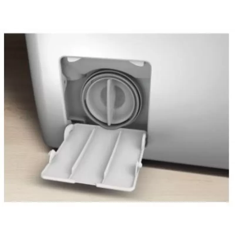 Electrolux EW7T4272E veļas mašīna ar augšējo ielādi, 7 kg, 1200 apgr./min, energoklase C, balta