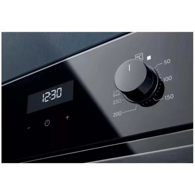 Electrolux EOD5H70Z Iebūvējamā viena cepeškrāsns 72L Pirolītiskā pašattīrīšanās Nerūsējošais tērauds