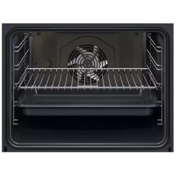 Electrolux EOF3F00X Iebūvējamā elektriskā cepeškrāsns 72L Nerūsējošais tērauds
